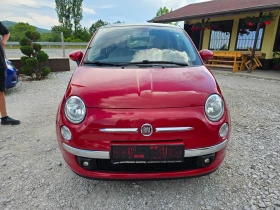 Обява за продажба на Fiat 500 1.2 БЕНЗИН ! ! КЛИМАТРОНИК ~7 800 лв. - изображение 7