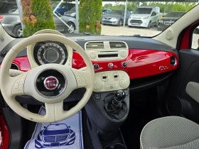 Fiat 500 1.2 БЕНЗИН ! ! КЛИМАТРОНИК - 7800 лв. - 23947414 13