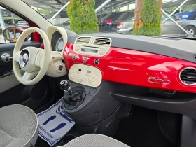 Обява за продажба на Fiat 500 1.2 БЕНЗИН ! ! КЛИМАТРОНИК ~7 800 лв. - изображение 8