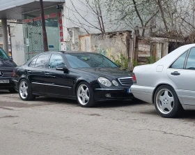 Обява за продажба на Mercedes-Benz E 270 ~9 350 лв. - изображение 1