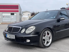 Обява за продажба на Mercedes-Benz E 270 ~9 350 лв. - изображение 1
