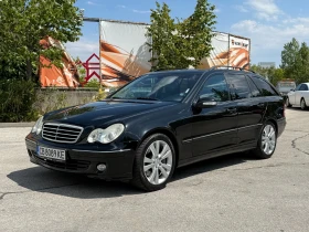 Mercedes-Benz C 230 2.5i 204 к.с.