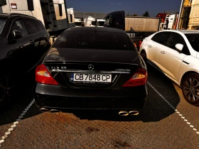     Mercedes-Benz CLS 500