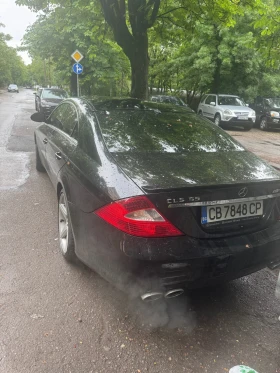 Mercedes-Benz CLS 500 | Mobile.bg    4