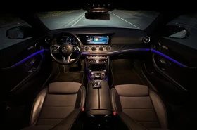 Обява за продажба на Mercedes-Benz E 220 D* AMG Line* Facelift*  ~35 000 лв. - изображение 9