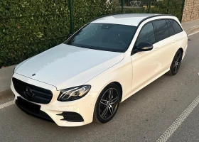 Обява за продажба на Mercedes-Benz E 220 D* AMG Line* Facelift*  ~35 000 лв. - изображение 1