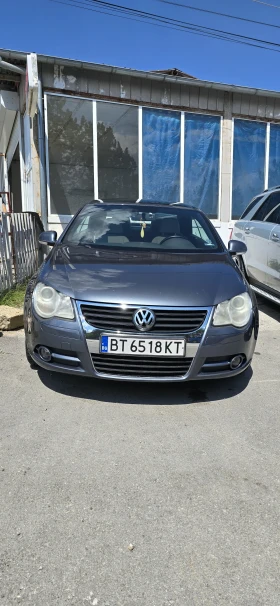     VW Eos