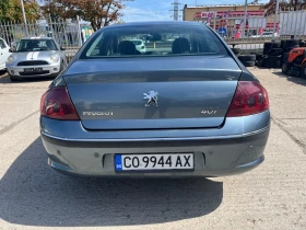 Peugeot 407 2.0 | Mobile.bg    6