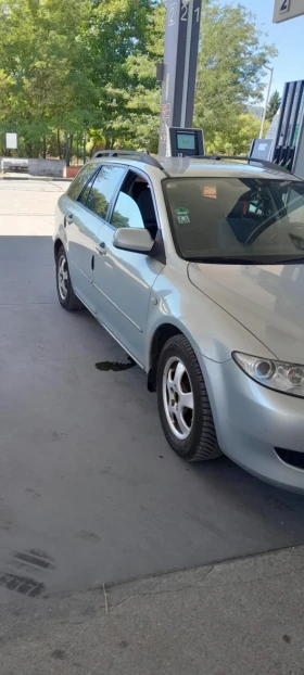 Mazda 6 1.8  | Mobile.bg    8