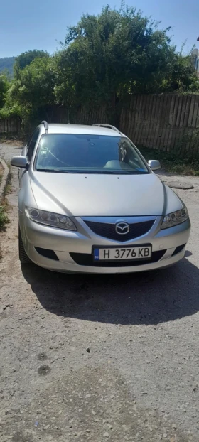 Mazda 6 1.8  | Mobile.bg    3