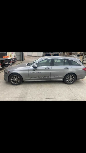 Mercedes-Benz C 180 | Mobile.bg    3