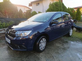 Обява за продажба на Dacia Sandero 1.0i ~11 500 лв. - изображение 1