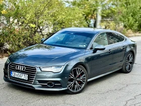 Audi A7 3.0BiTurbo ПЪРВОНАЧАЛНА/БАРТЕР/ЛИЗИНГ - 25000 лв. / 12782.30 € - 32590631 2