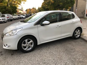Peugeot 208 1.2 pure tech Allure   | Mobile.bg    8