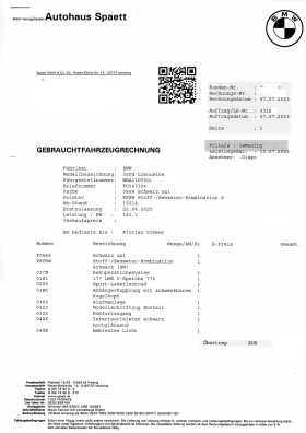 BMW 320 d , снимка 13