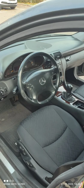 Mercedes-Benz C 270 C270 cdi, снимка 13