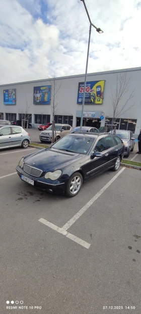 Mercedes-Benz C 270 C270 cdi, снимка 5