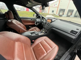 Mercedes-Benz C 220 2.2CDI, снимка 8