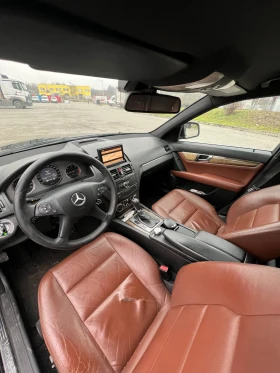 Mercedes-Benz C 220 2.2CDI, снимка 7