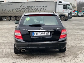 Mercedes-Benz C 220 2.2CDI, снимка 4