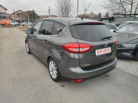Ford C-max 1.6-120ks-ГАЗ-КАМЕРА - 6999 € / 13688.85 лв. - 30113655 6