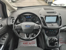Ford C-max 1.6-120ks-ГАЗ-КАМЕРА - 6999 € / 13688.85 лв. - 30113655 11