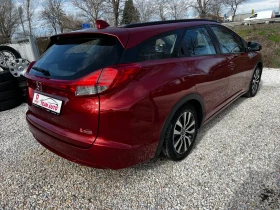 Honda Civic 1.6I-DTEC 188000KM EURO-5 SWISS - 6800 € / 13299.64 лв. - 55175384 5