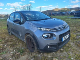 Citroen C3 1.2 евро6 - 5700 € / 11148.23 лв. - 65002755 5