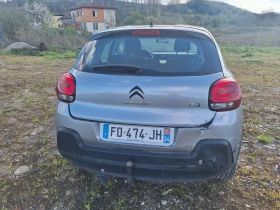 Citroen C3 1.2 евро6 - 5700 € / 11148.23 лв. - 65002755 8
