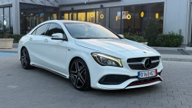 Mercedes-Benz CLA 250 4matic* AMG* М.Точка* ПАНОРАМА* КАМЕРА* ПОДГРЕВ* D