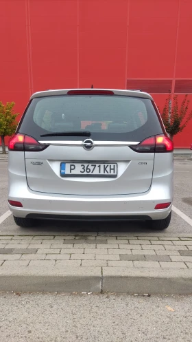 Opel Zafira | Mobile.bg � ����� ������ 5