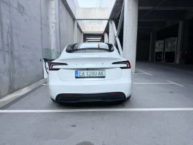 Tesla Model 3 Highland RWD Пълна гаранция | Auto.bg — изображение 3