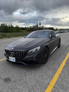 Mercedes-Benz S 63 4MATIC * МАСАЖИ* ДИСТРОНИК* 360 КАМЕРА* ОБДУХВАНЕ*