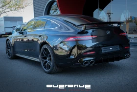 Mercedes-Benz GT AMG GT 53 4MATIC+  | Auto.bg — изображение 4