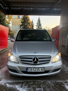 ����� �� �������� �� Mercedes-Benz Viano