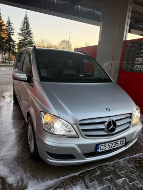 ����� �� �������� �� Mercedes-Benz Viano