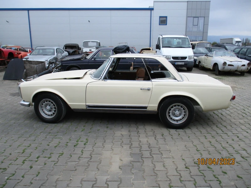 Mercedes-Benz 113 230SL, снимка 1 - Автомобили и джипове - 47230475