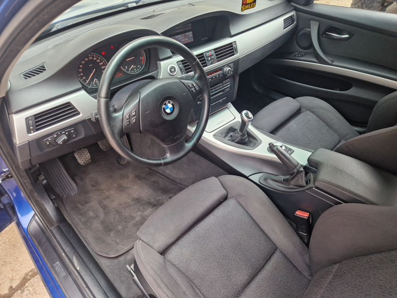 BMW 320 320, снимка 7 - Автомобили и джипове - 45618183
