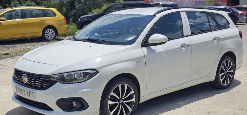 Fiat Tipo НОВО ЗАРЕЖДАНЕ НА ТИПО , снимка 7 - Автомобили и джипове - 46452513