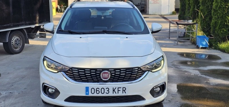 Fiat Tipo НОВО ЗАРЕЖДАНЕ НА ТИПО , снимка 15 - Автомобили и джипове - 46452513