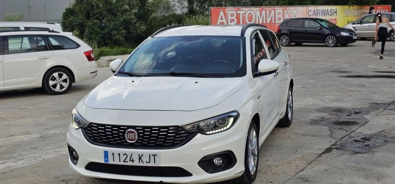 Fiat Tipo НОВО ЗАРЕЖДАНЕ НА ТИПО , снимка 12 - Автомобили и джипове - 46452513