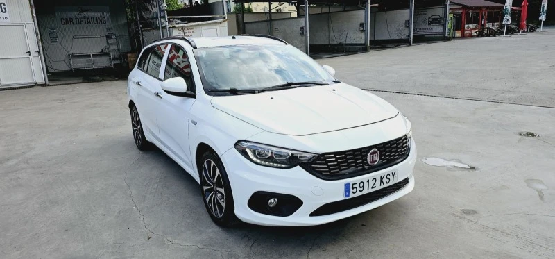 Fiat Tipo НОВО ЗАРЕЖДАНЕ НА ТИПО , снимка 14 - Автомобили и джипове - 46452513