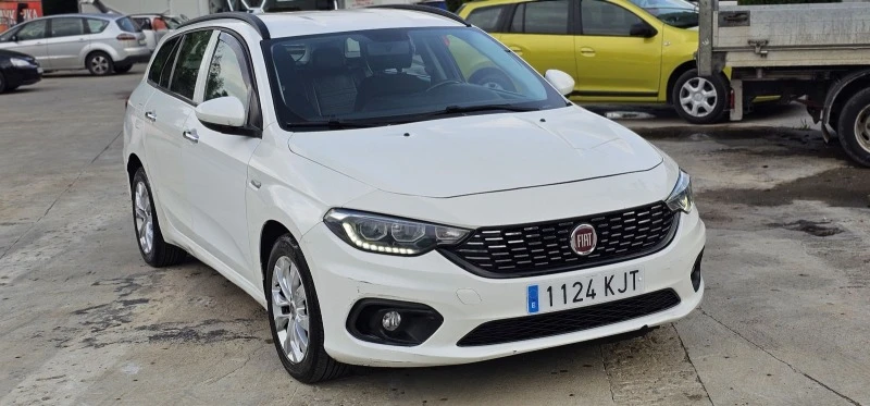 Fiat Tipo НОВО ЗАРЕЖДАНЕ НА ТИПО , снимка 11 - Автомобили и джипове - 46452513