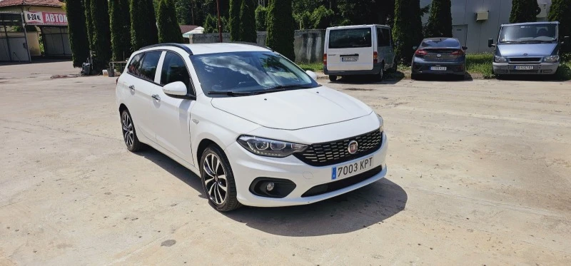 Fiat Tipo НОВО ЗАРЕЖДАНЕ НА ТИПО , снимка 5 - Автомобили и джипове - 46452513