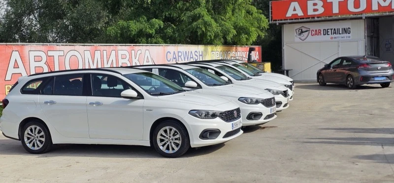 Fiat Tipo НОВО ЗАРЕЖДАНЕ НА ТИПО , снимка 2 - Автомобили и джипове - 46452513