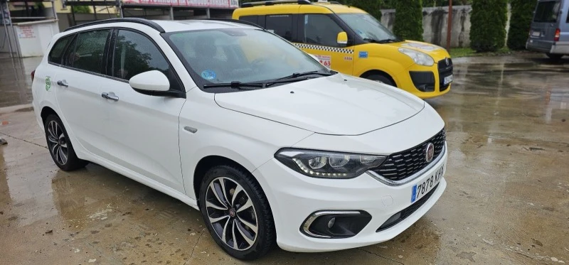 Fiat Tipo НОВО ЗАРЕЖДАНЕ НА ТИПО , снимка 16 - Автомобили и джипове - 46452513