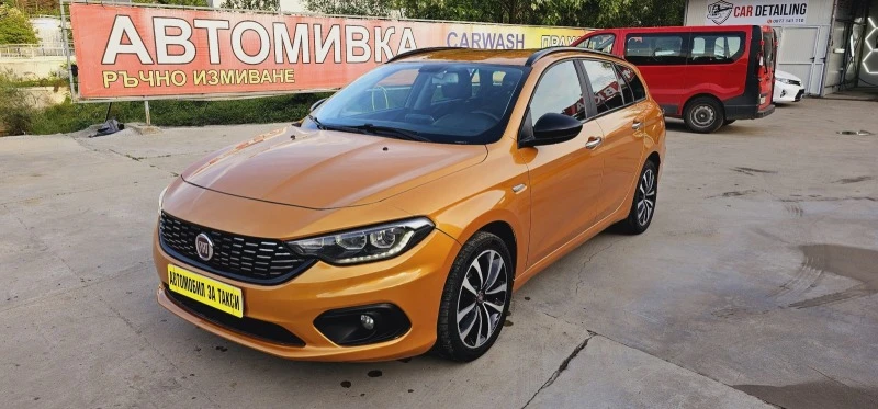 Fiat Tipo НОВО ЗАРЕЖДАНЕ НА ТИПО , снимка 17 - Автомобили и джипове - 46452513