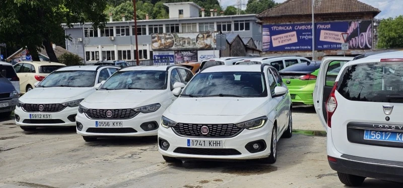 Fiat Tipo НОВО ЗАРЕЖДАНЕ НА ТИПО , снимка 13 - Автомобили и джипове - 46452513