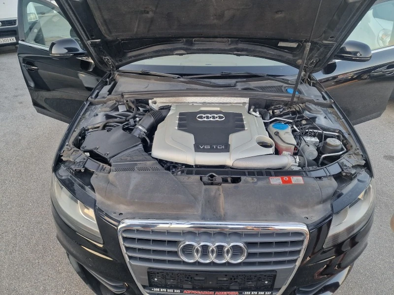 Audi A4 2, 7TDI АВТОМАТ , снимка 16 - Автомобили и джипове - 46528890