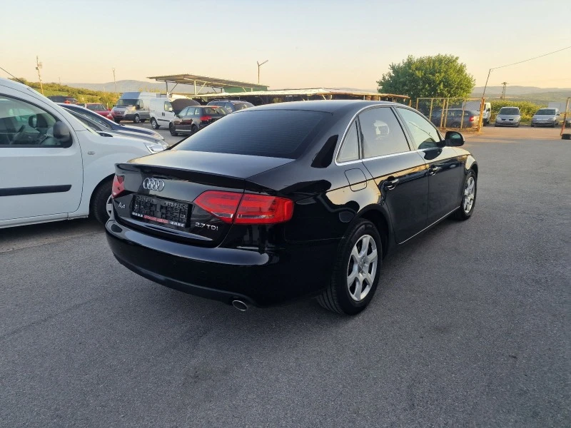 Audi A4 2, 7TDI АВТОМАТ , снимка 6 - Автомобили и джипове - 46528890